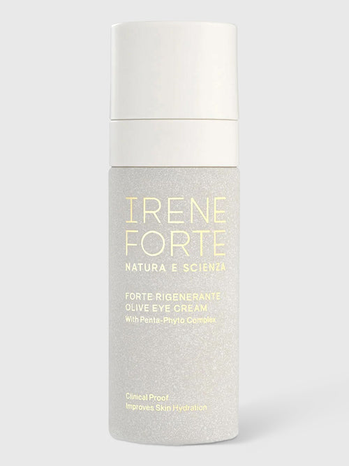 Irene Forte Olive Hydrating Eye Cream - Saint Bernard