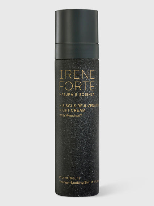 Irene Forte Hibiscus Rejuvenating Night Cream - Saint Bernard