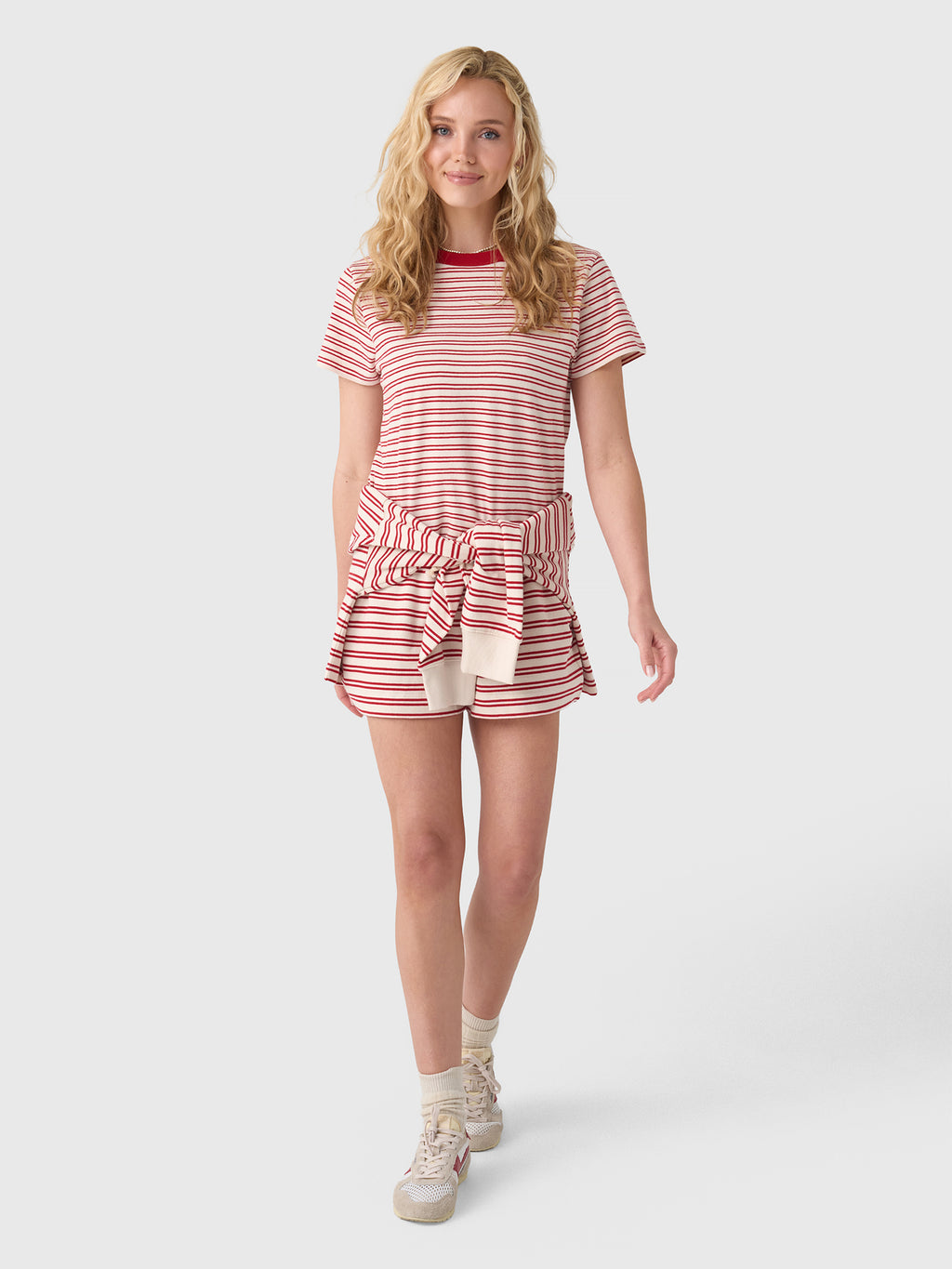 Velvet Women's Foster Tee - Saint Bernard