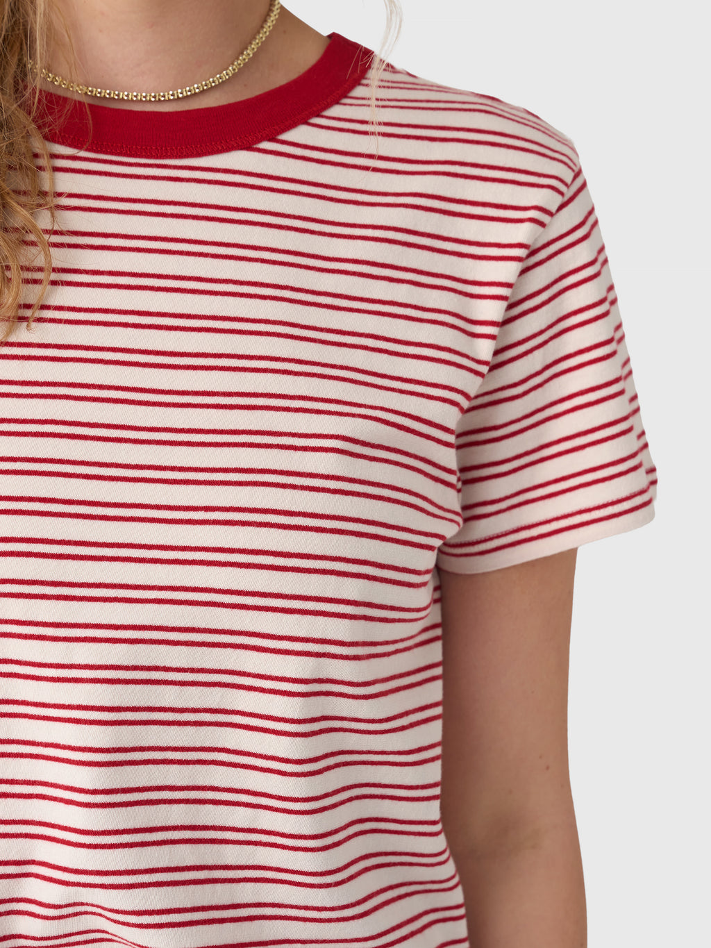 Velvet Women's Foster Tee - Saint Bernard