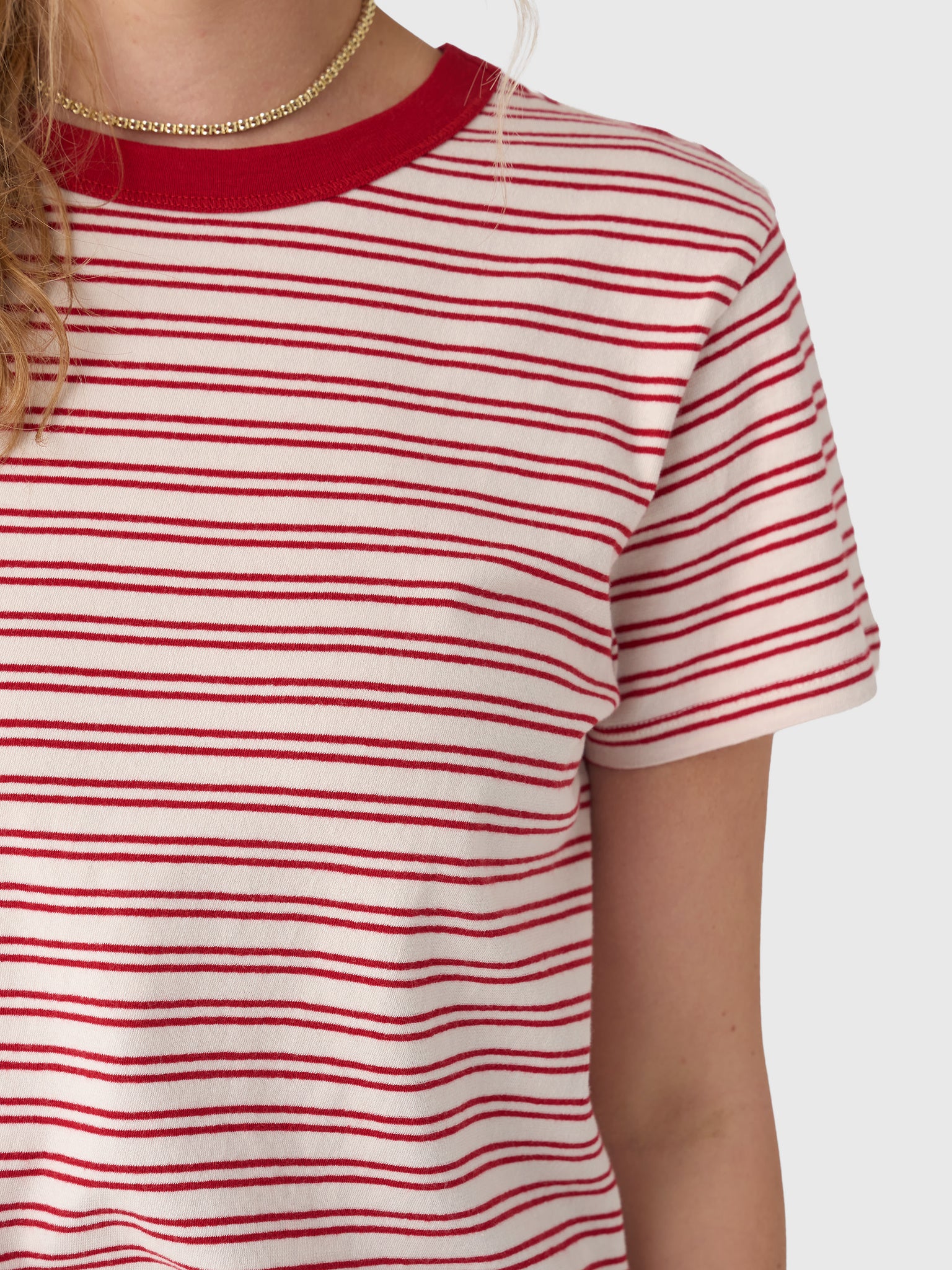 Velvet Women's Foster Tee - Saint Bernard