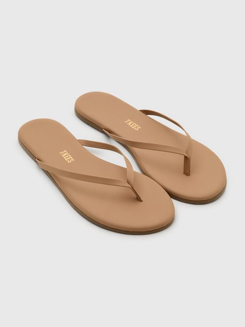 Tkees Women's Foundations Matte Flip Flop