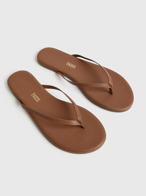 Tkees Women's Foundations Matte Flip Flop