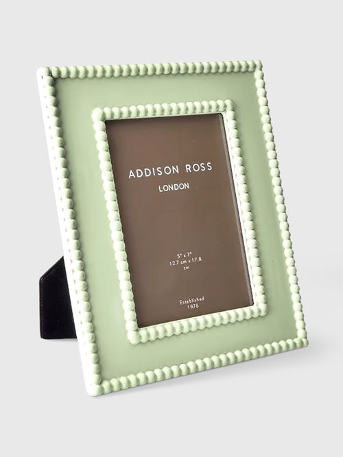 Addison Ross Bobbin Lacquer 5x7 Photo Frame