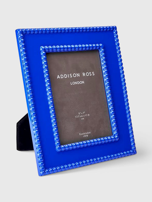 Addison Ross Bobbin Lacquer 5x7 Photo Frame