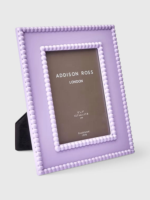 Addison Ross Bobbin Lacquer 5x7 Photo Frame