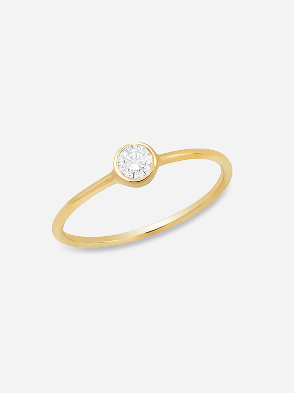 Bychari Women's Jasmine Ring - Saint Bernard
