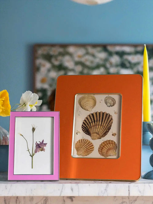 Addison Ross Enamel 5x7 Photo Frame