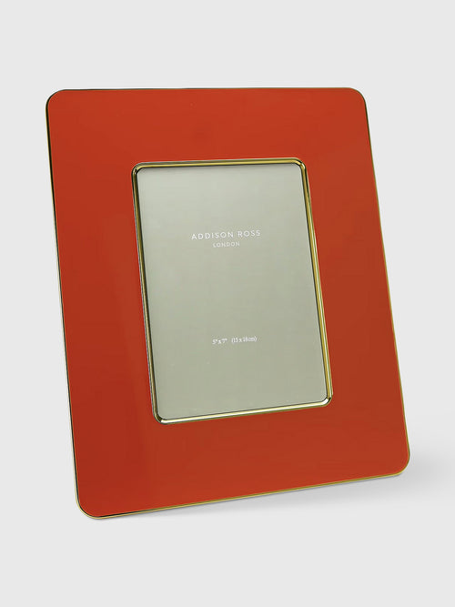 Addison Ross Enamel 5x7 Photo Frame