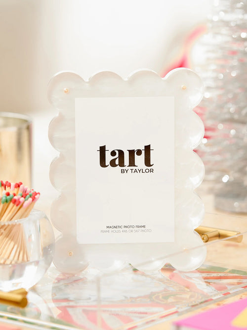 Tart By Taylor Acrylic Picture Frame