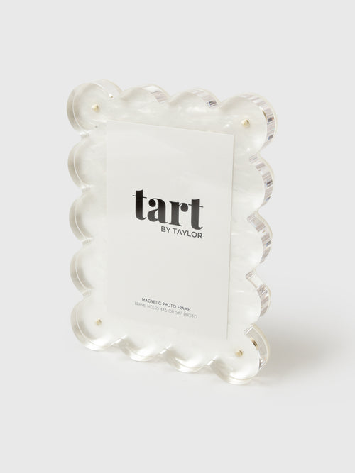 Tart By Taylor Acrylic Picture Frame