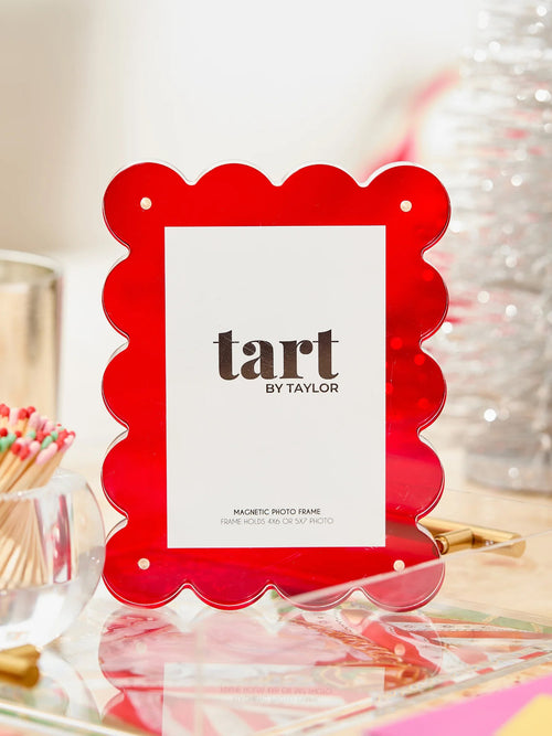 Tart By Taylor Acrylic Picture Frame