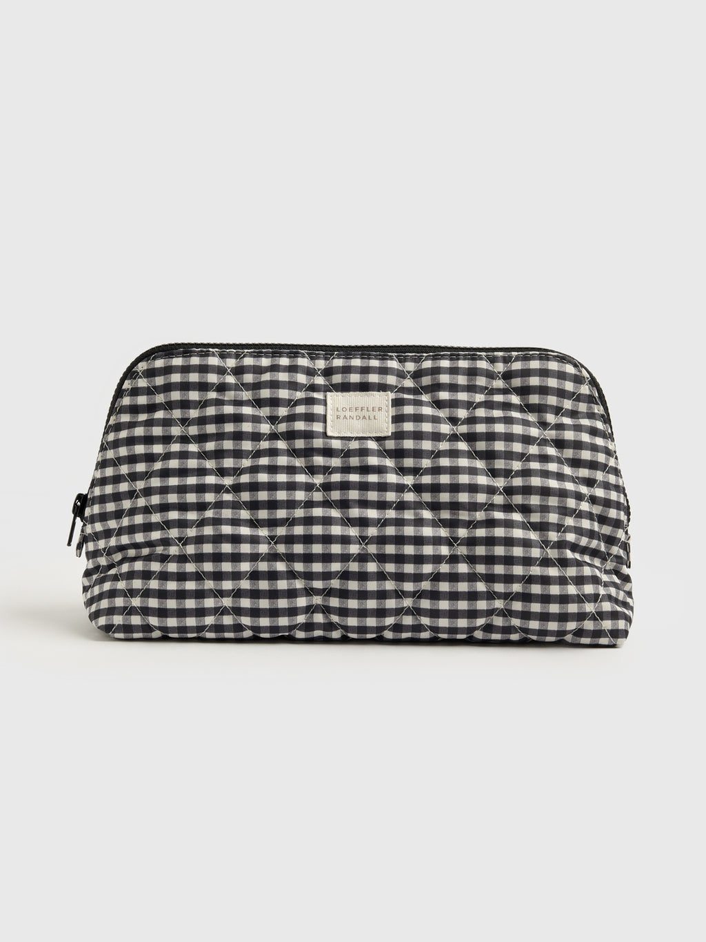 Loeffler Randall Frances Cosmetic Pouch - Saint Bernard