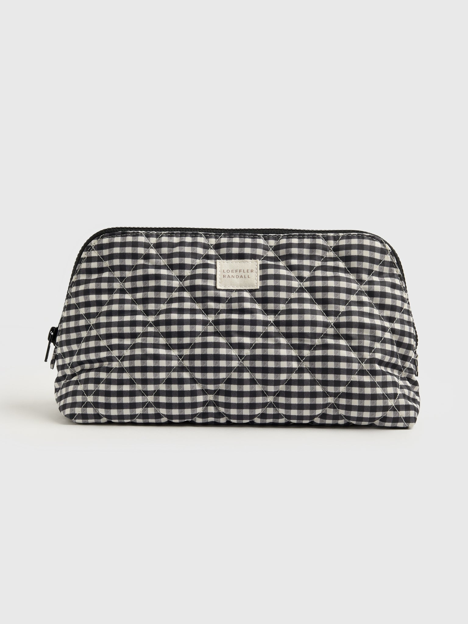 Loeffler Randall Frances Cosmetic Pouch - Saint Bernard