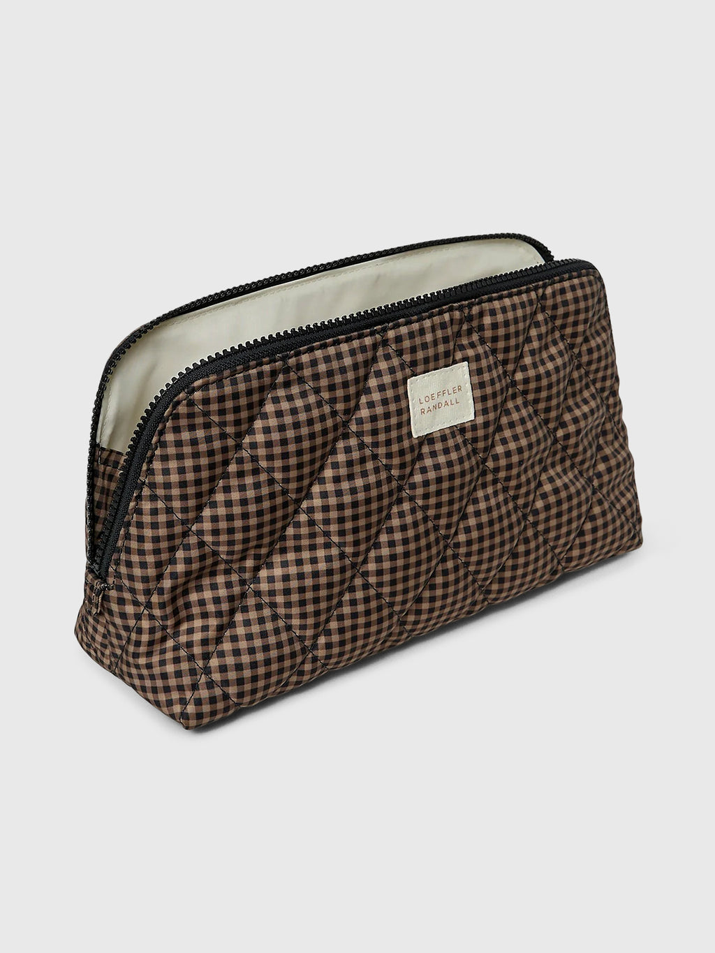 Loeffler Randall Frances Cosmetic Pouch - Saint Bernard