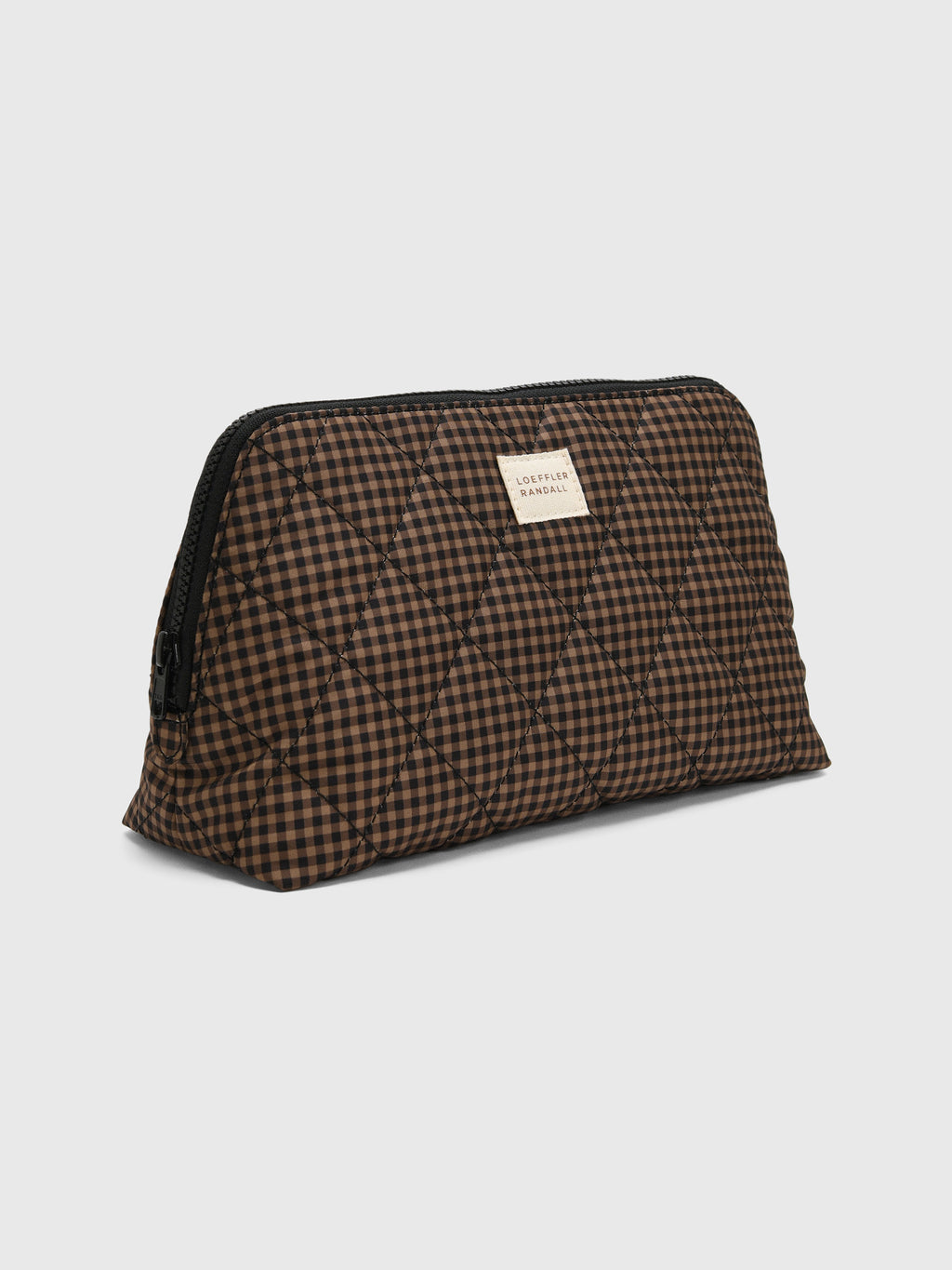 Loeffler Randall Frances Cosmetic Pouch - Saint Bernard