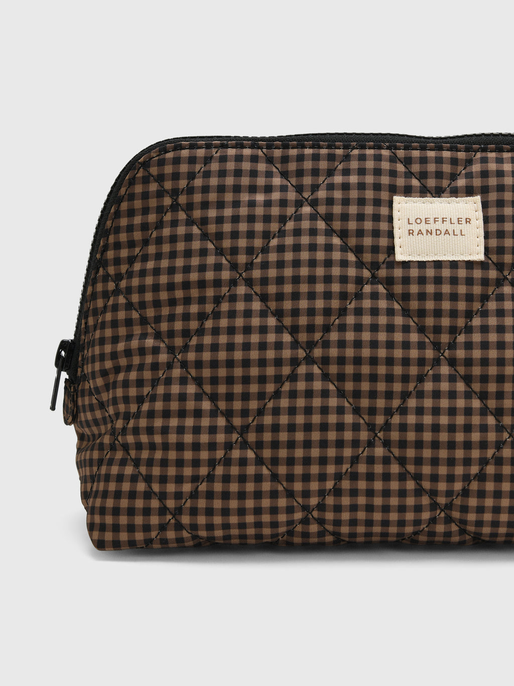 Loeffler Randall Frances Cosmetic Pouch - Saint Bernard