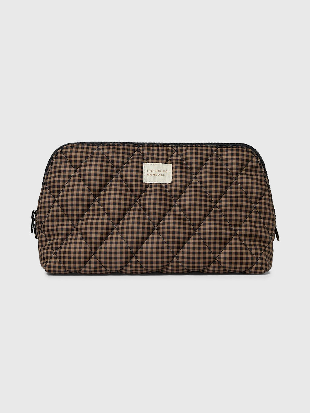 Loeffler Randall Frances Cosmetic Pouch - Saint Bernard