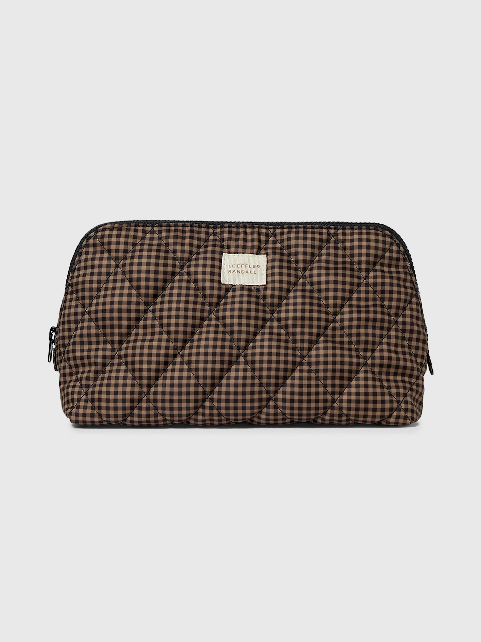 Loeffler Randall Frances Cosmetic Pouch - Saint Bernard