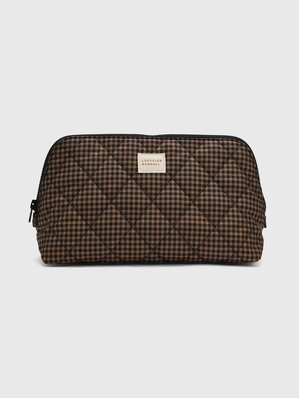 Loeffler Randall Frances Cosmetic Pouch - Saint Bernard