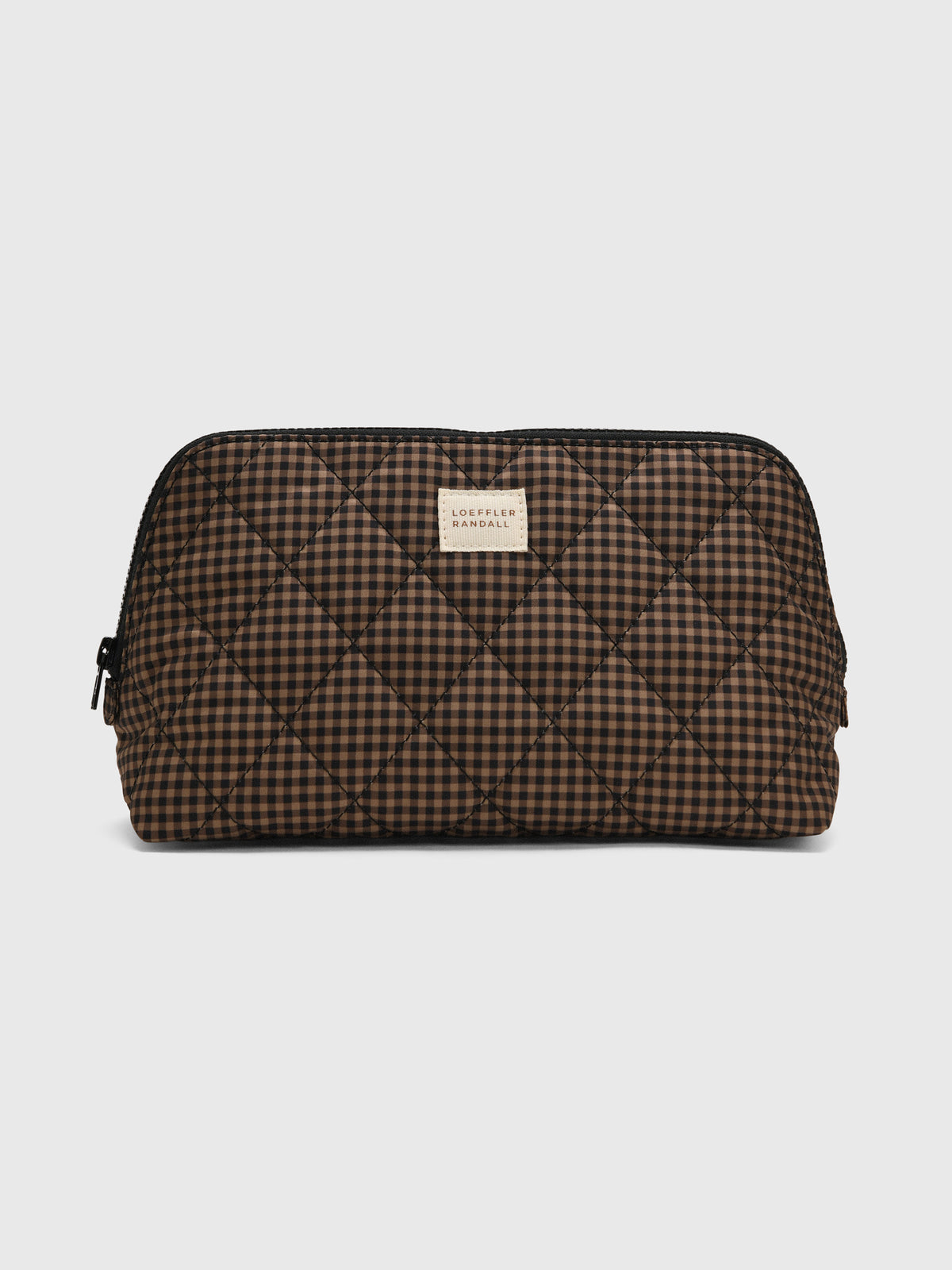 Loeffler Randall Frances Cosmetic Pouch - Saint Bernard