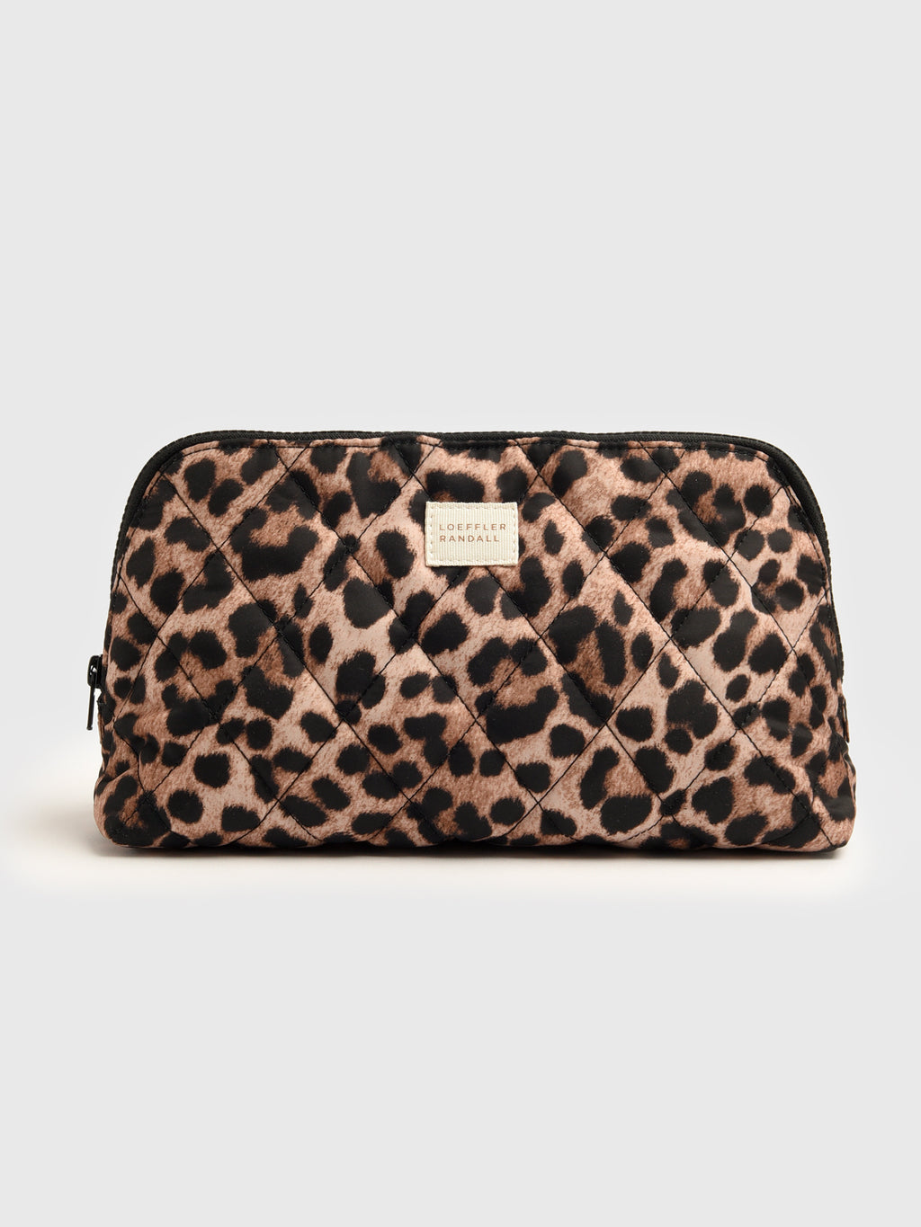 Loeffler Randall Frances Cosmetic Pouch - Saint Bernard