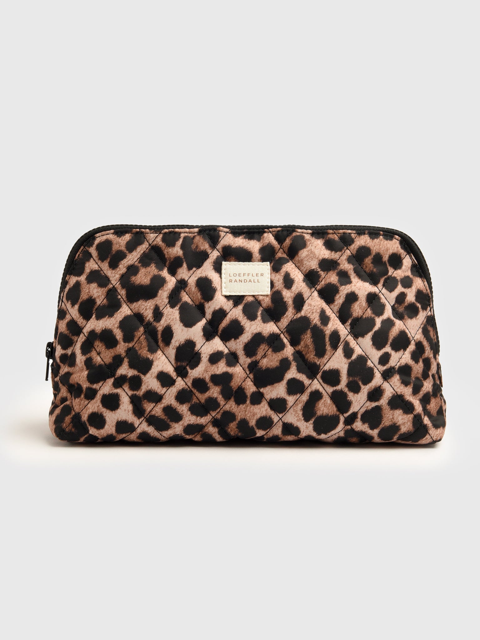 Loeffler Randall Frances Cosmetic Pouch - Saint Bernard