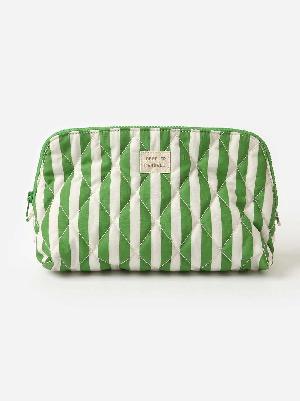Loeffler Randall Frances Cosmetic Pouch - Saint Bernard