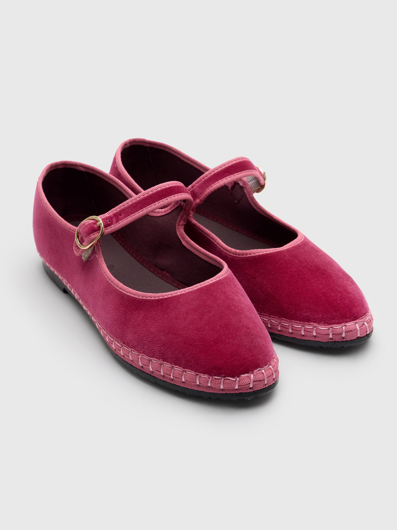 Flabelus Women's Frances Flat - Saint Bernard