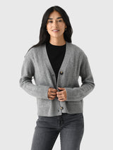 27 Miles Women's Francis Cardigan - Saint Bernard
