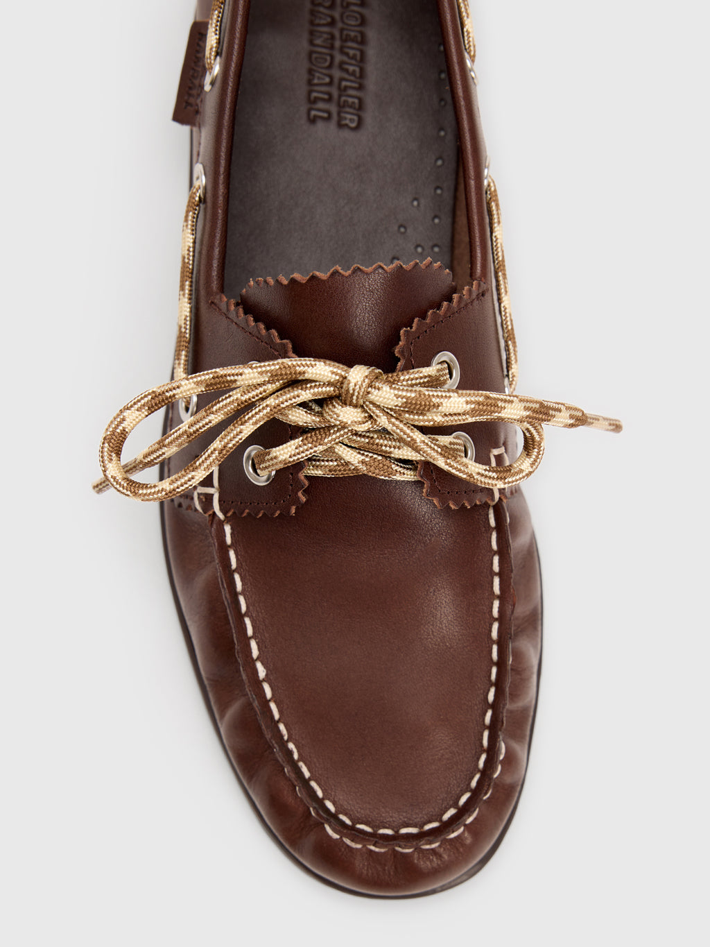 Loeffler Randall Women's Franco Boat Shoe