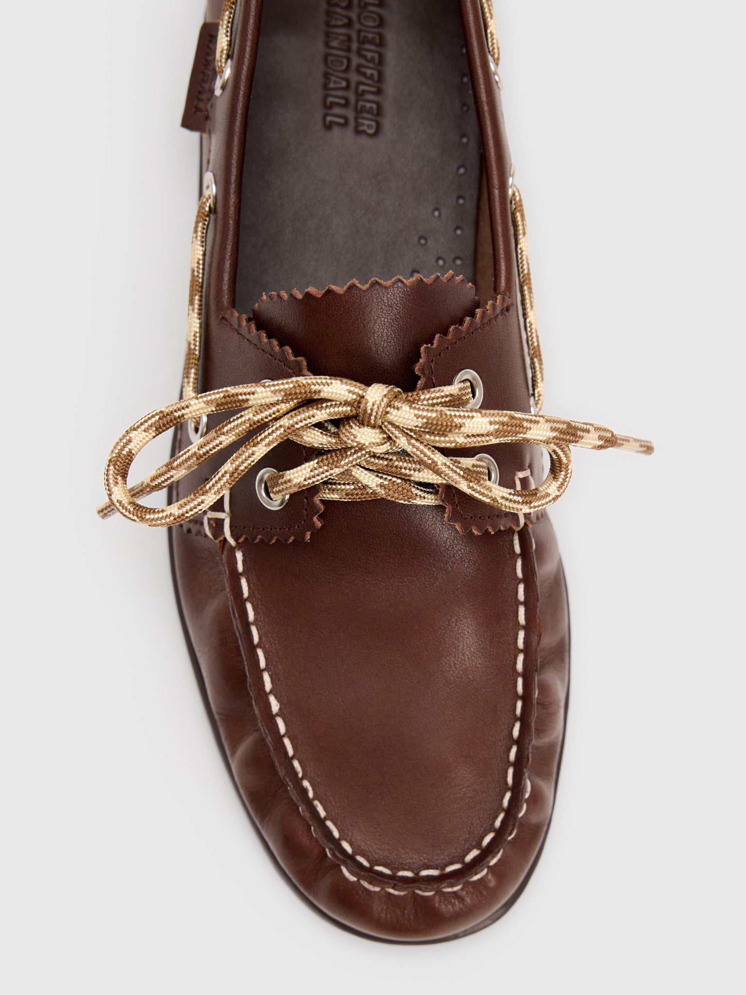 Loeffler Randall Women's Franco Boat Shoe