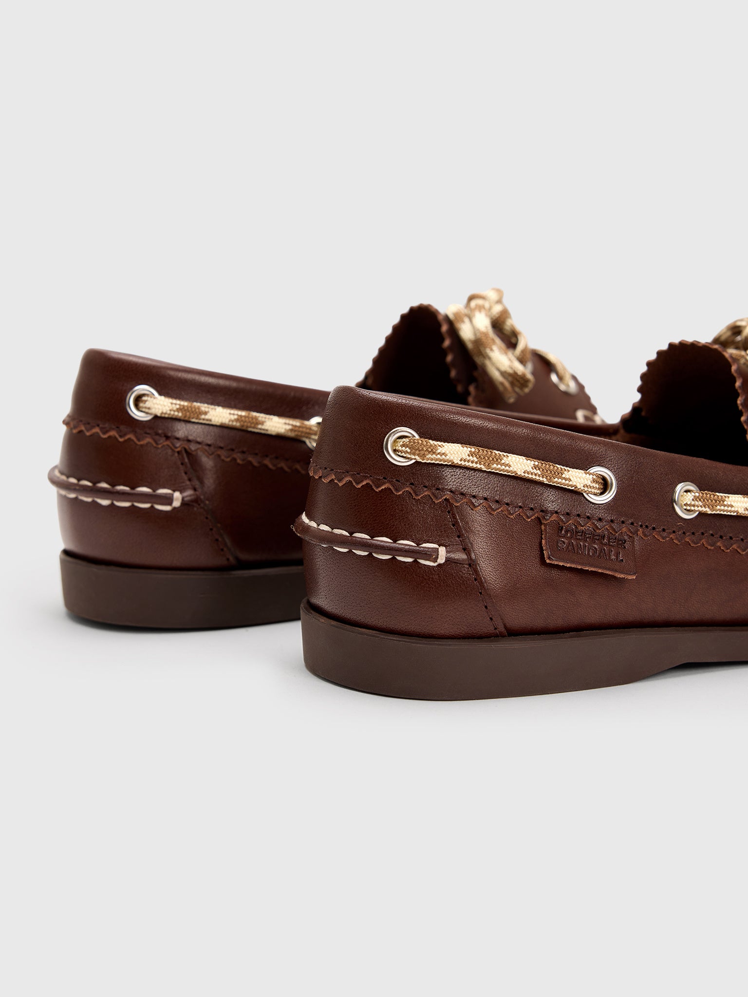 Loeffler Randall Women's Franco Boat Shoe