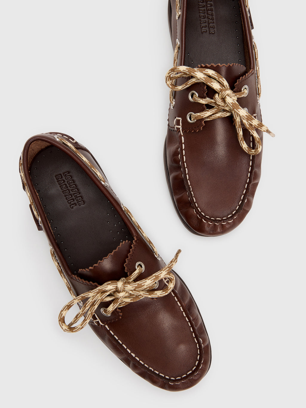 Loeffler Randall Women's Franco Boat Shoe