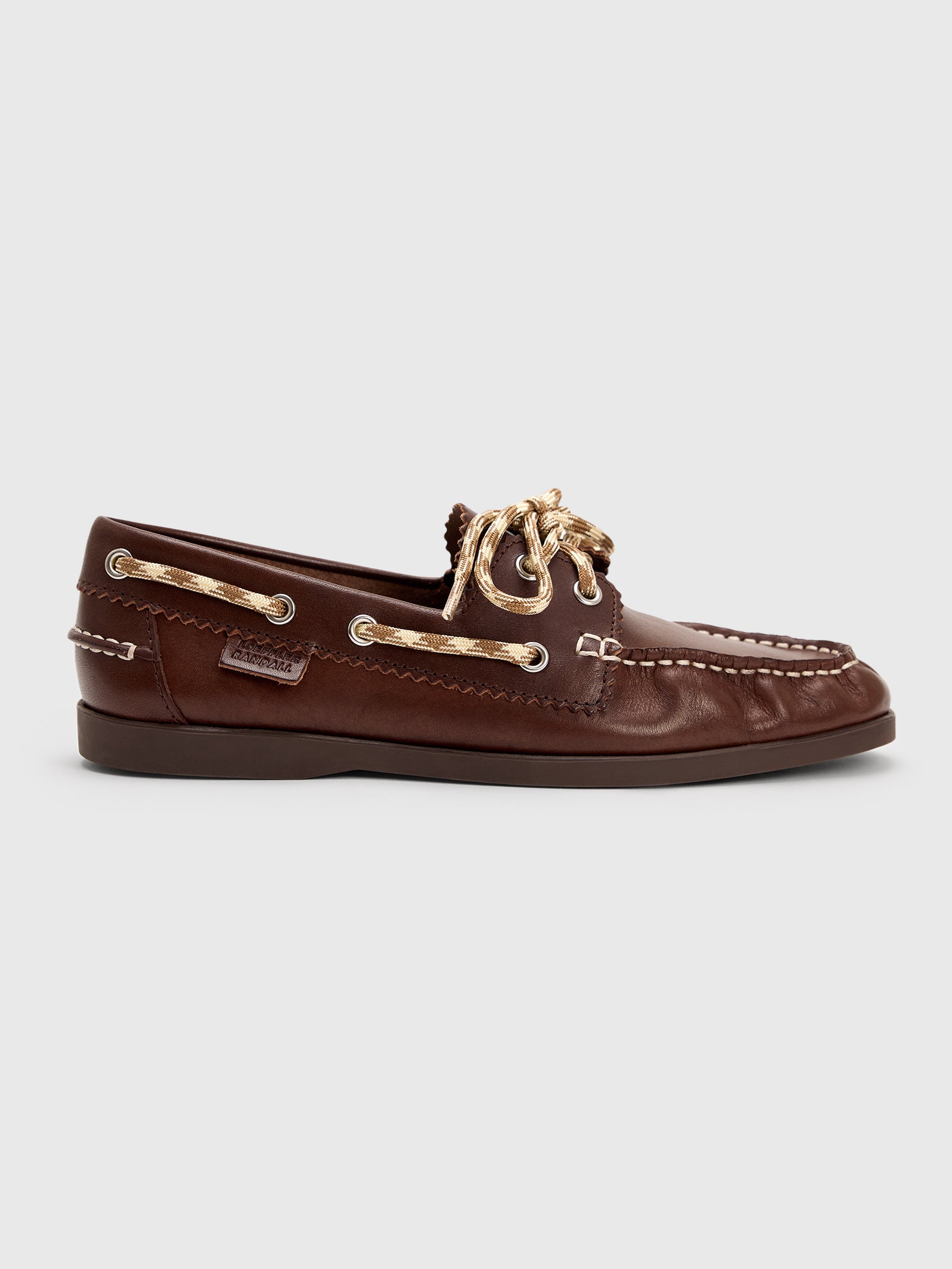 Loeffler Randall Women's Franco Boat Shoe