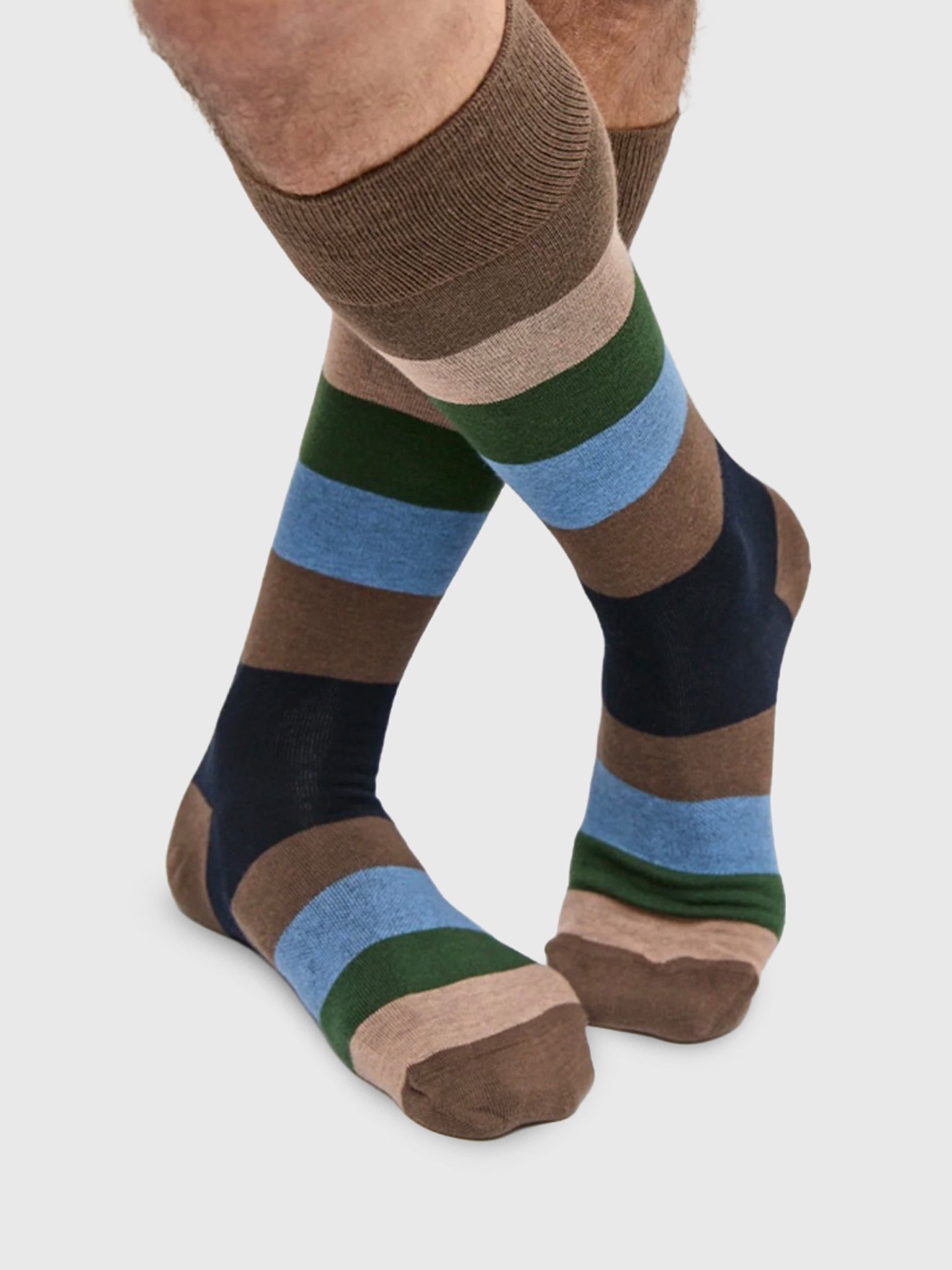 Dead Soxy Men's Franklin Dress Socks