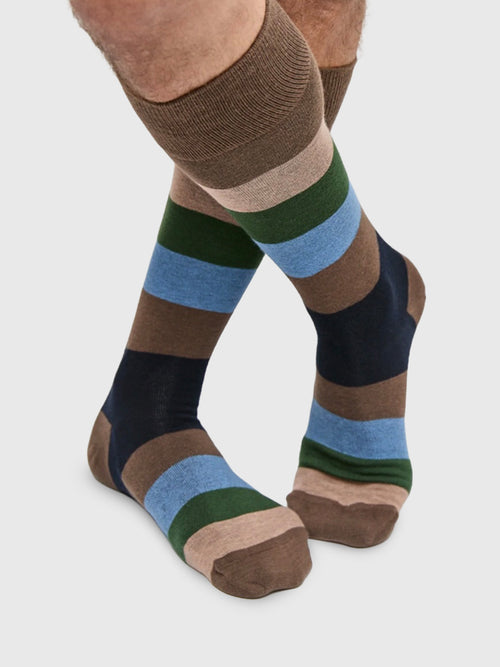 Dead Soxy Men's Franklin Dress Socks