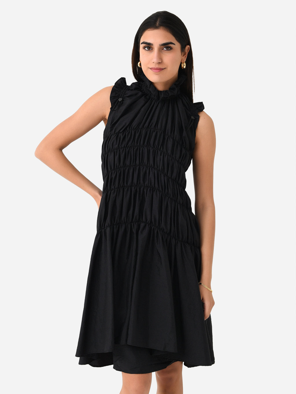 Brogger Women's Freya Dress - Saint Bernard