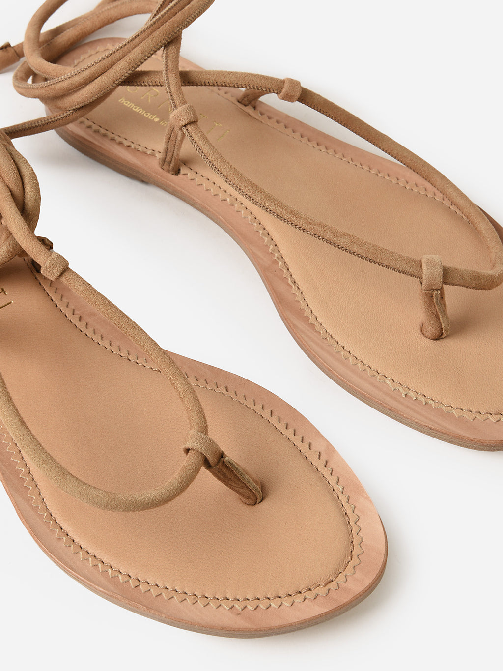 Cornetti Women's Freya Sandal - Saint Bernard