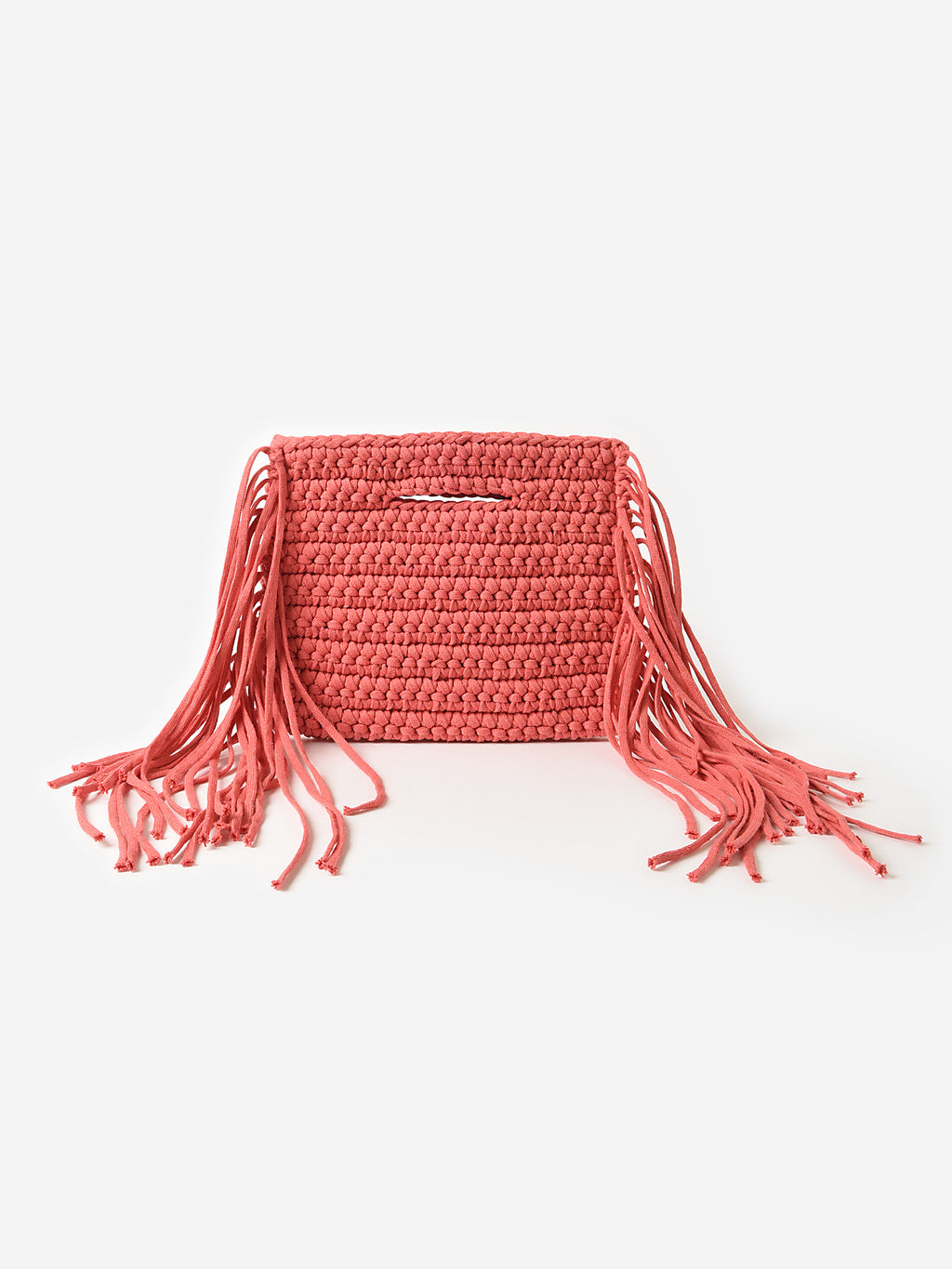 Binge Knitting Frida Clutch - Saint Bernard