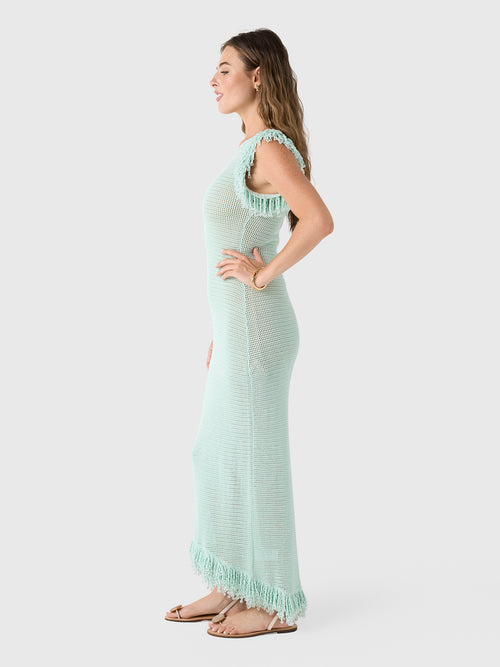 Paris Georgia Women's Fringe Dress