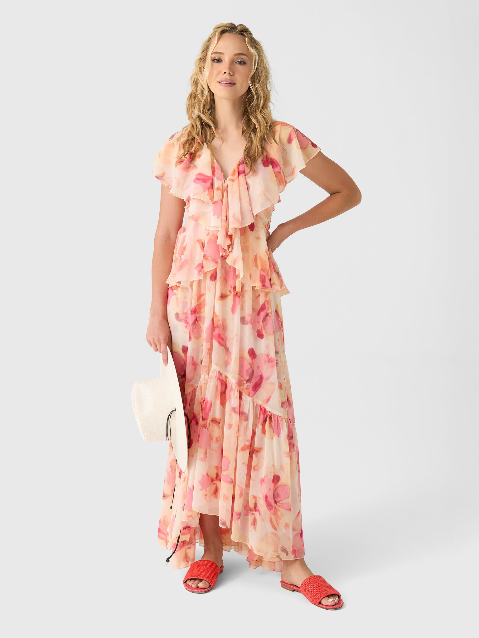 Misa Women's Heart Dress - Saint Bernard