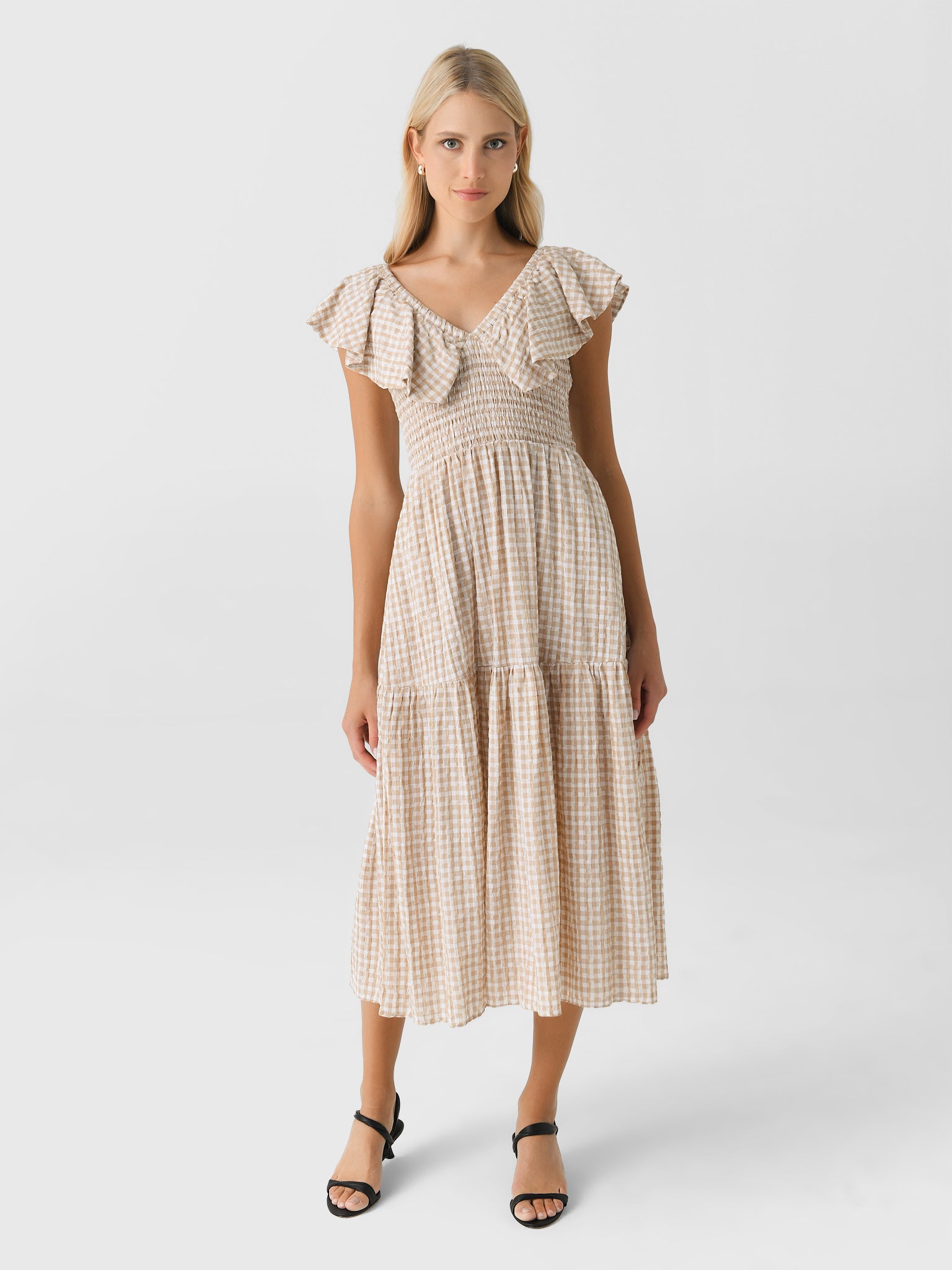 Misa Women's Leona Dress - Saint Bernard