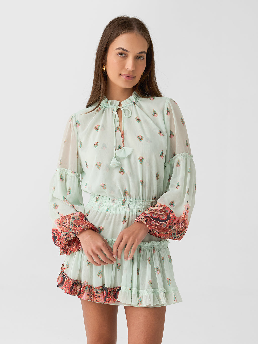 Misa Women's Elisabetta Dress - Saint Bernard