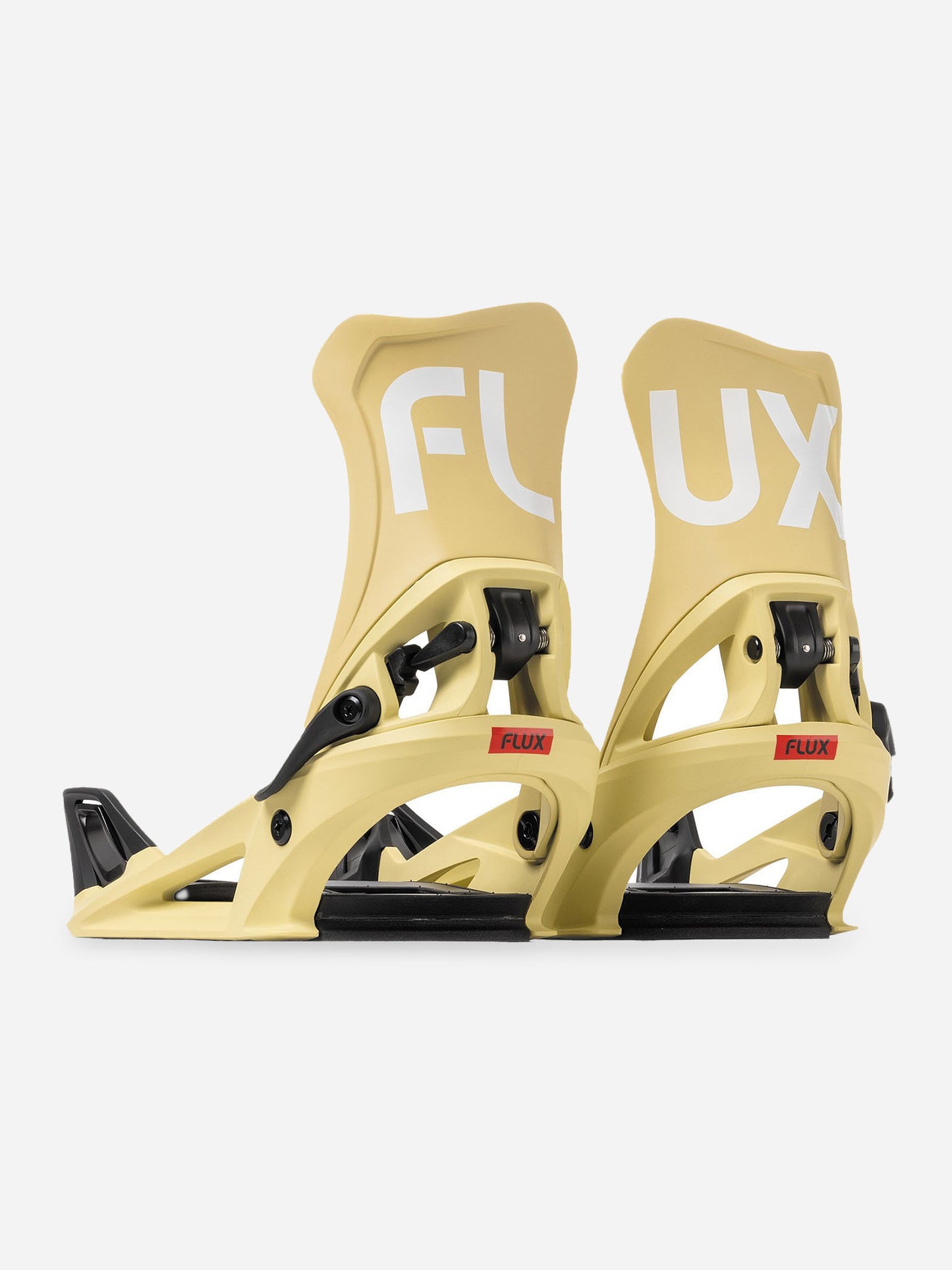 Flux Men's DS Step On Snowboard Bindings 2024 - Saint Bernard