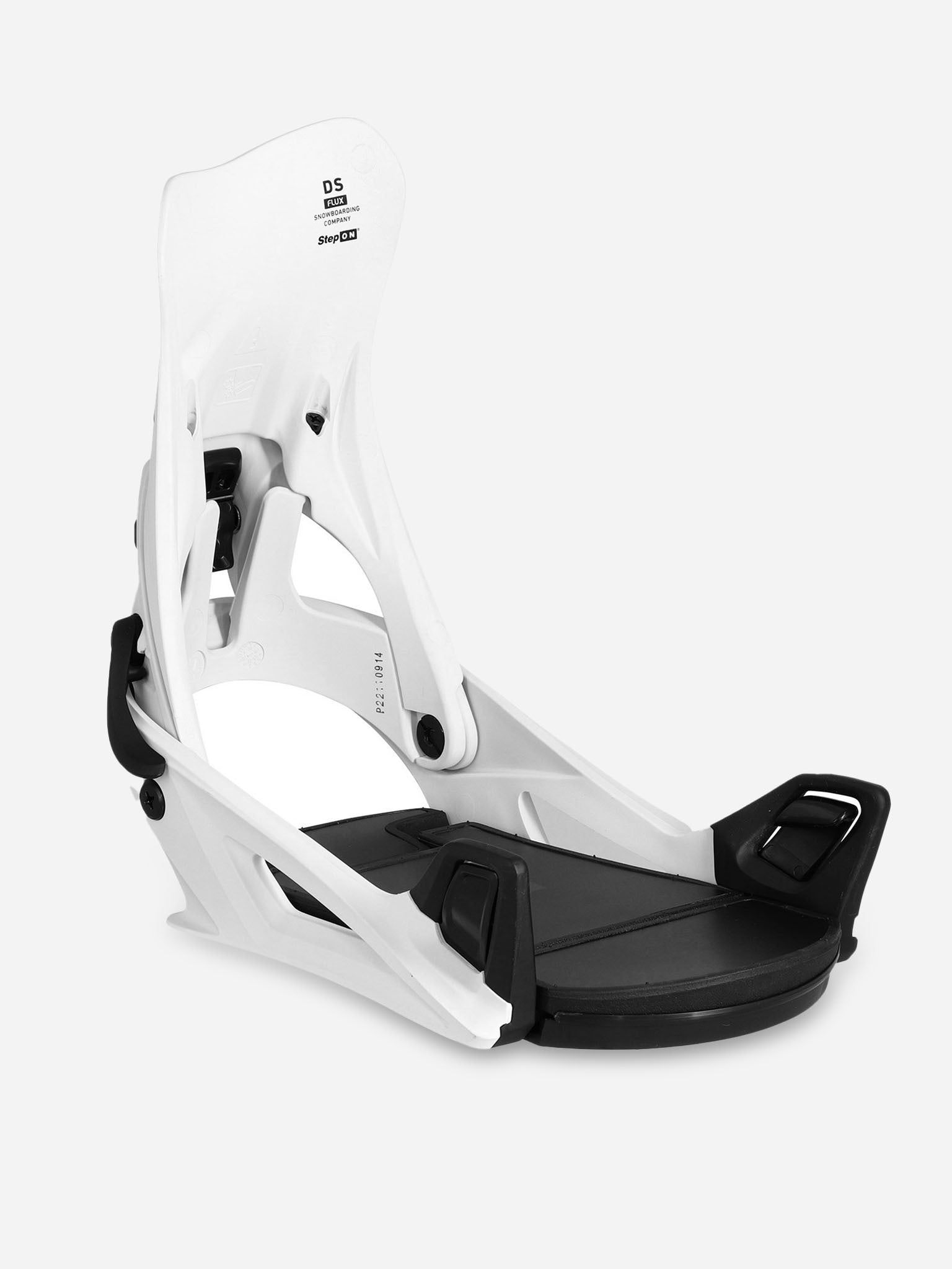 burton flux s.d.r snowboard bindings XF 2026 By adjusting the hardness and torsion of the highback and footbed cushion FLUX DS Step On Snowboard