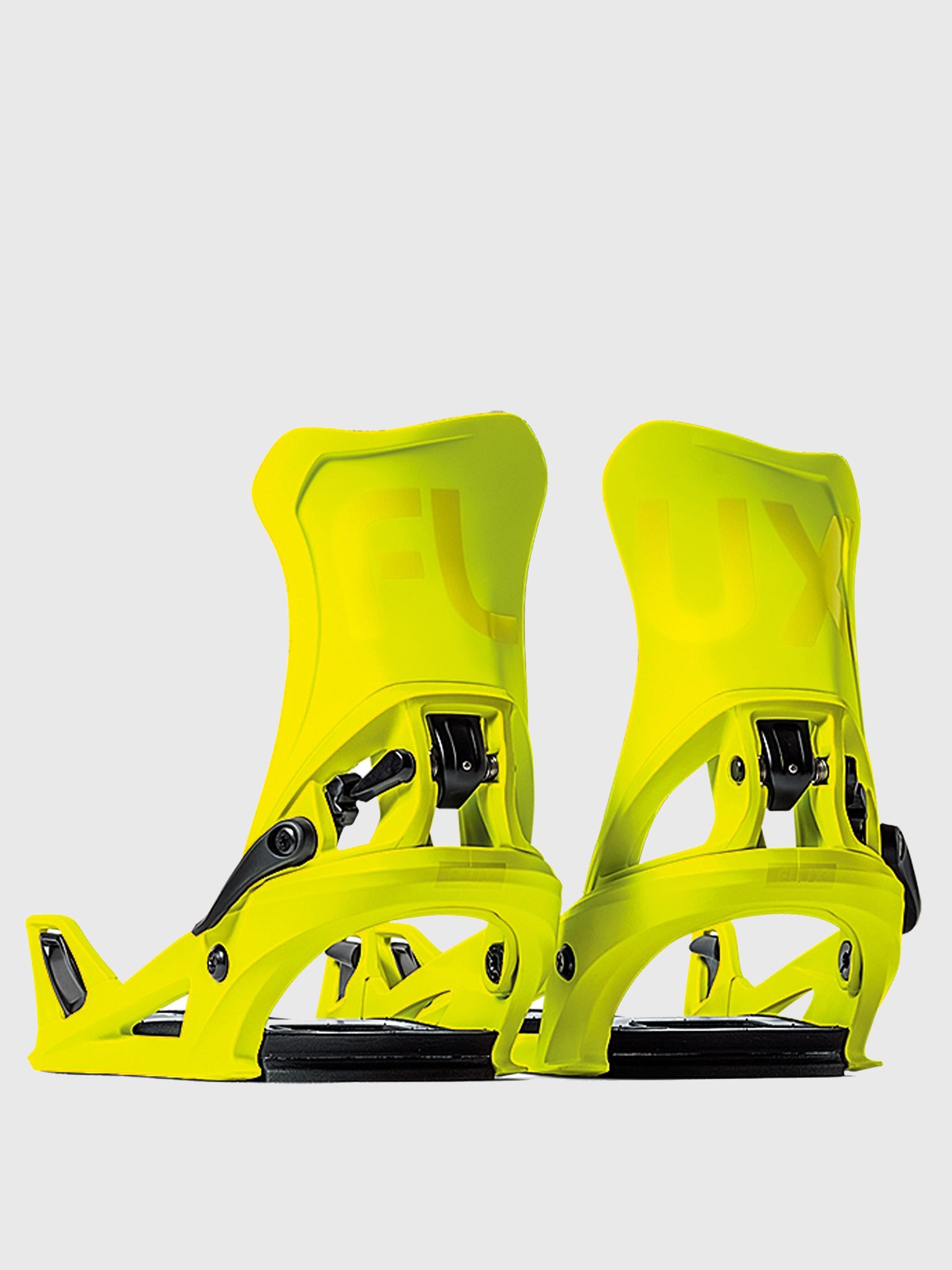 Flux Bindings DS Step On Men's Snowboard Bindings 2026 - Saint Bernard