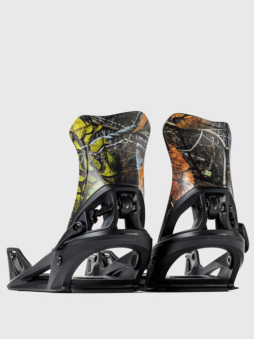 Flux Bindings DS Step On Men's Snowboard Bindings 2026