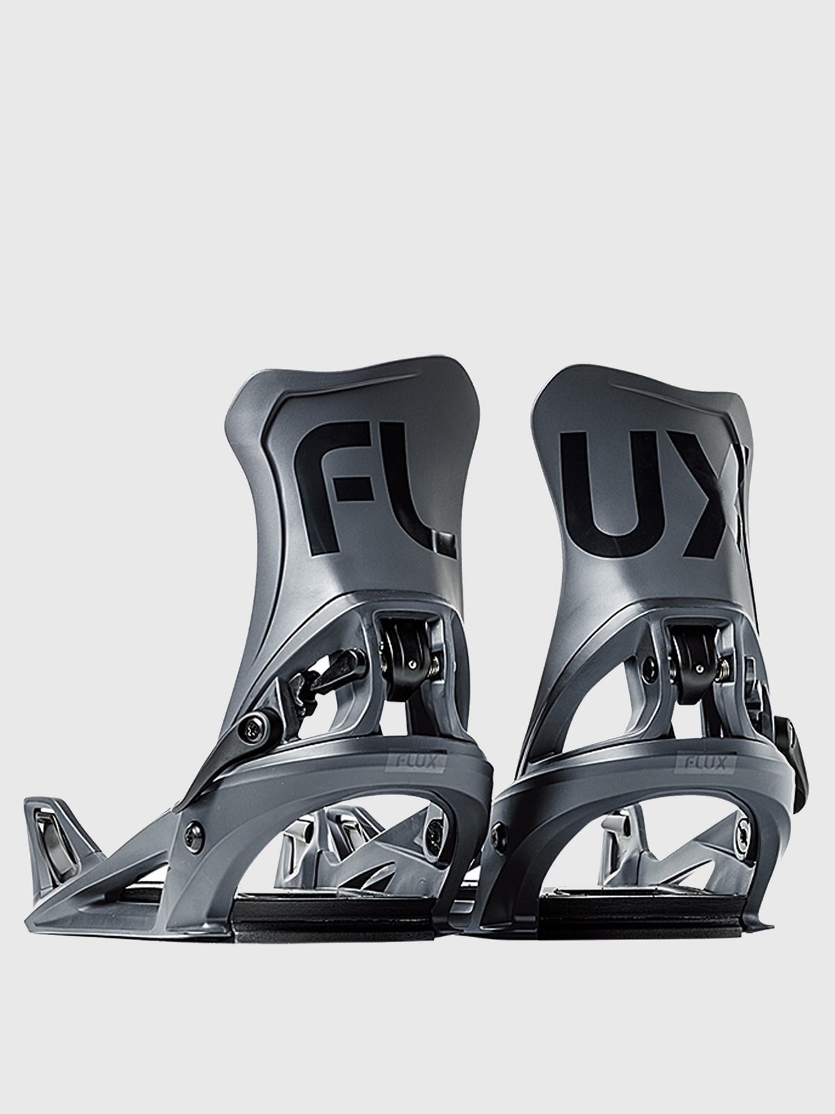 Flux Bindings DS Step On Men's Snowboard Bindings 2026 - Saint Bernard