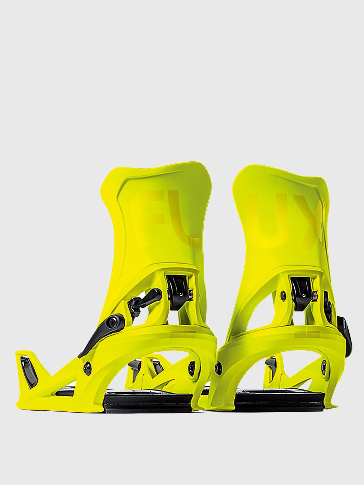 Flux Bindings DS Step On Women's Snowboard Bindings 2026 - Saint Bernard